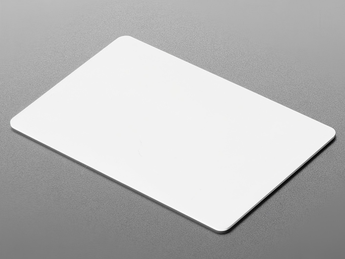 NFC Blank White Cards Vs Color-Printed Cards: Advantages And Customization Tips NFC Blank White Cards Vs Color-Printed Cards: Advantages And Customization Tips
