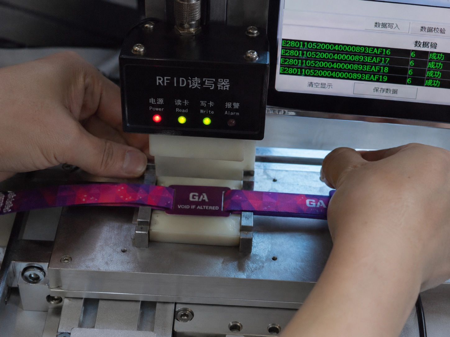 Opaski RFID z tkaniny: przewodnik po źródłach zaopatrzenia na rok 2026 w przy...